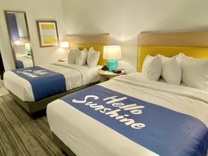 Days Inn by Wyndham Beaumont West I-10 Walden - Chambre
