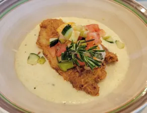 The Historic Magnolia House - Restaurant