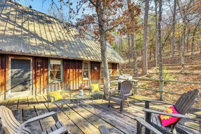 10 Mi to Sardis Lake: Home w/ Grill in Tuskahoma - Interiør