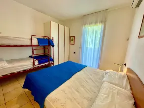 Holiday home with garden and pool - Room