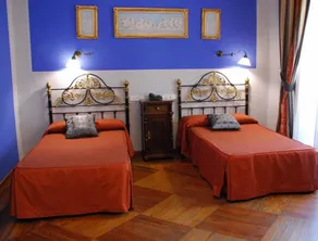 Alvar Fañez - Chambre