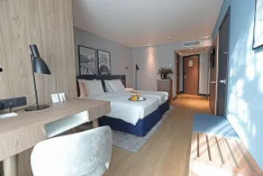 Park Inn By Radisson Nice - Chambre