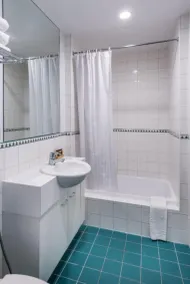 Fino Hotel & Suites - Salle de bain