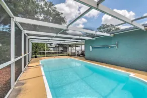 Relaxing Port Richey Getaway w/ Lanai & Pool! - Pool
