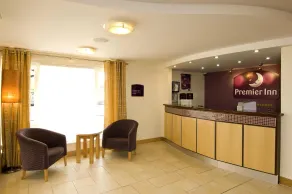 Premier Inn Coventry East - M6 J2 - Reception