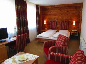 Einzelzimmer Upland - Habitación