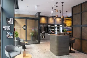 Three Corners Downtown Hotel - Reception