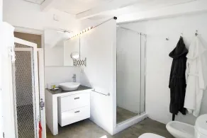 Le Rondini  - Badezimmer