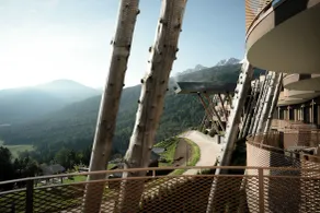 Hotel Hubertus - Quarto