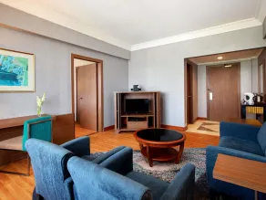 Novotel Solo - Værelse