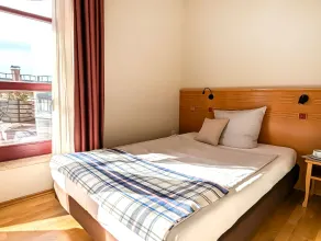 Boulevard Hotel Altstadt Schwerin - Chambre