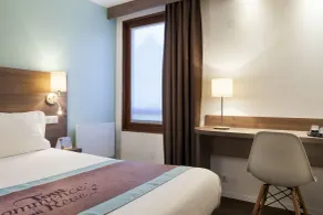 Comfort Hotel Lille-Mons en Baroeul - Chambre