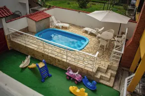 Pousada Klein - Pool