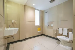 NIO Hotel - Salle de bain