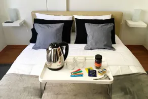 Comfortable Engomi Apartment - Værelse
