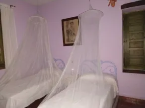 La Casa del Miedo - Værelse