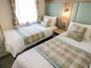 Haggerston Castle , Cheviot View - Rom