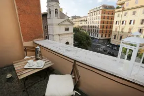 San Vito Suites - View from room