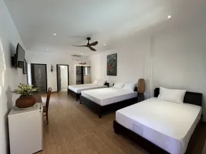 Mi Nhon Em Hotel Muine - Room