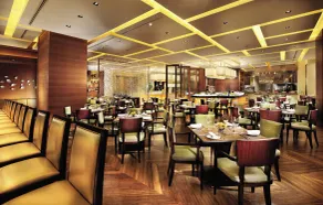 Four Seasons Hotel Macao - Restaurant