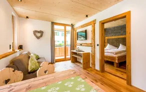 Lechrefugium Ferienwohnungen am Lechweg & Lechradweg - Habitación