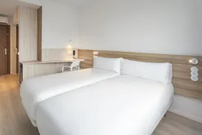 B&B Hotel Lisboa Oeiras  - Chambre