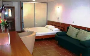 Rosa Negra - Chambre