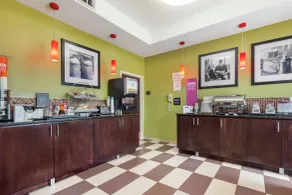 Hampton Inn Brookhaven - Restaurant