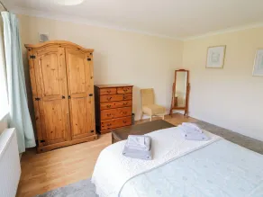 Lynsted Lodge - Room