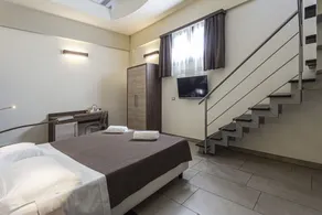 Hotel Don Giovanni - Chambre