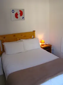 Louhallas Accommodation - Zimmer