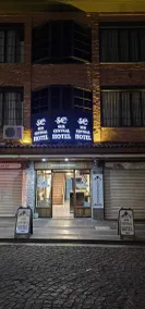 Sur Central Hotel - Resepsjon