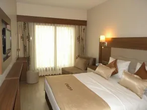 Vesta Fuar Otel - Habitación