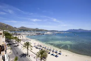 La Goleta Hotel de Mar - Adults Only - Vue de la chambre
