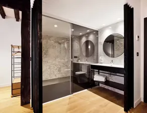 EtxeAundi Hotel Boutique - Badeværelse