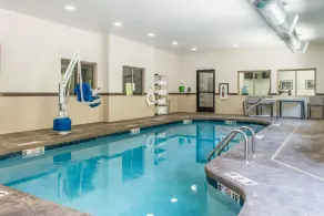 Sleep Inn Ellenboro Hwy 50 - Pool