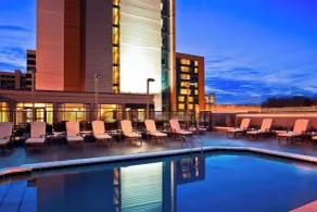 The Westin Birmingham - Piscine