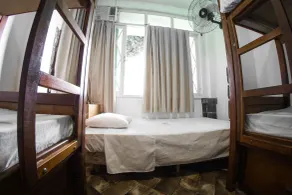Bamboo Rio Hostel - Room