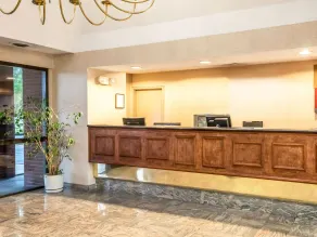 Studios and Suites 4 Less Emporia - Réception