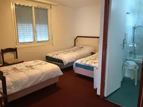 Hôtel Myosotis - Room