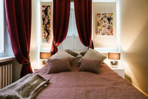 Apart Hotel Torino - Room