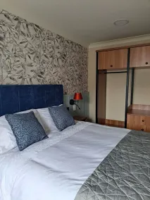 The Coachmans Inn - Chambre