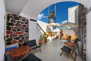 Orasis Houses - Luxury Retreats with Pool & Views - View from room