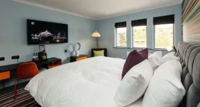 Village Hotel Newcastle - Room