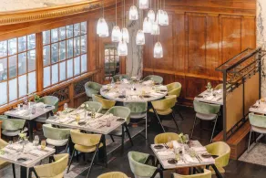 Reichshof Hotel Hamburg - Restaurant