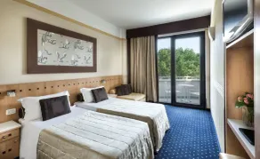 Hotel Sporting - Room