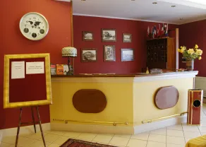Greta Rooms Hotel - Réception