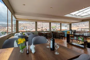 Tikala Cusco Boutique Hotel - Restaurant