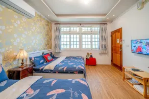 Yilan Real Fun Homestay - Room