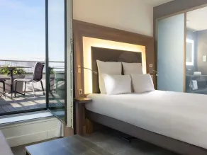 Novotel Paris Stade Basilique - Chambre